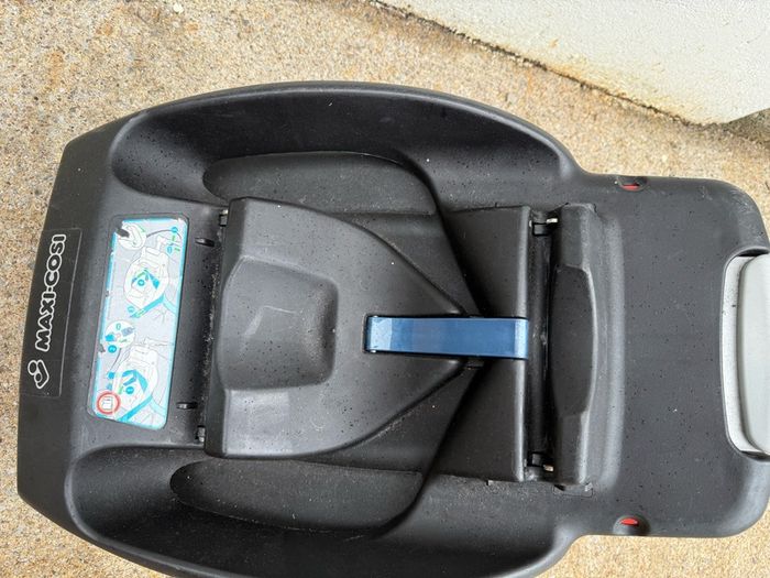 maxi cosi easi fix base