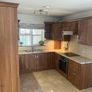Kitchen Shaker Walnut Image 6