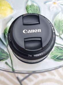 Canon EF 50mm f1.8 II