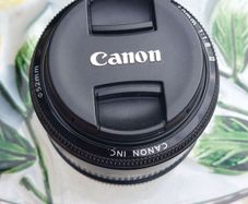 Canon EF 50mm f1.8 II