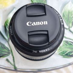 Canon EF 50mm f1.8 II