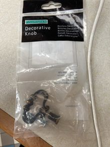 Decorative knob
