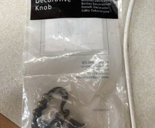 Decorative knob