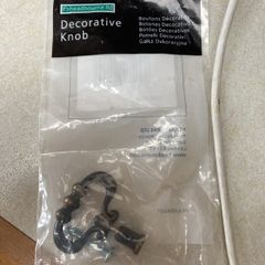 Decorative knob
