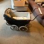 Vintage Dolls pram Image 10