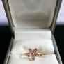 Pandora Daisy Ring  (size N1/2) Image 5