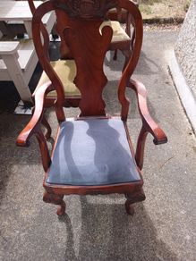 Antique chairs