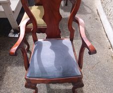 Antique chairs