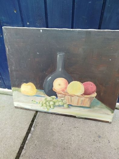 Old Still life Painting