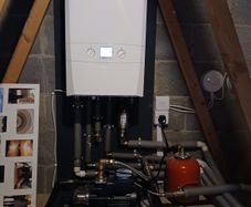 heating & boilers