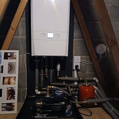 heating & boilers