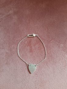 vintage sterling silver gucci bracelet