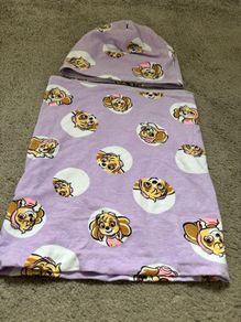 Paw patrol hat and neck wormer one size