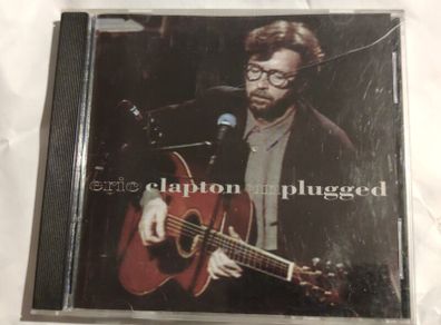 Eric Clapton Unplugged Cd