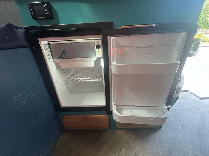 Campervan - Ford Transit