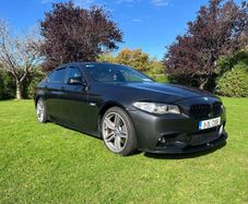 Bmw 520 Msport