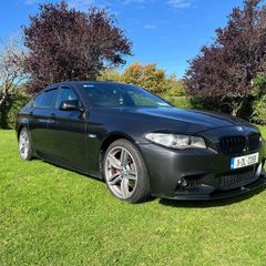 Bmw 520 Msport