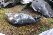 Mazda 3 headlight
