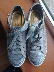 Tommy Bowe Llyod & Pryce Ladies Shoes
