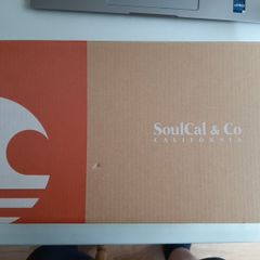Soulcal Malibu shoes