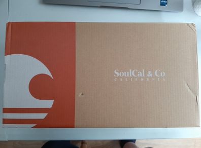 Soulcal Malibu shoes