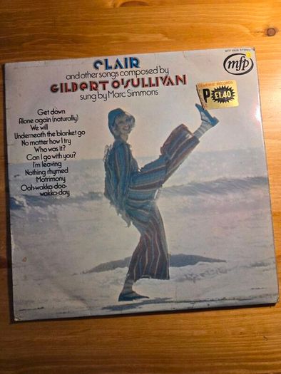 Vintage vinyl lot