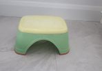 Kids bathroom foot stool