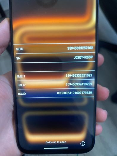 Iphone 17 Pro Max Replica