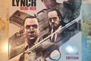 Kane &amp; Lynch Dead Men PC DVD, Limited Edition