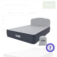 king size bed
