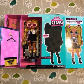 LOL surprise doll