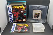 Spider-Man 2 Nintendo Game Boy Boxed