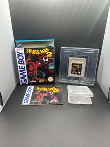 Spider-Man 2 Nintendo Game Boy Boxed