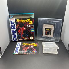 Spider-Man 2 Nintendo Game Boy Boxed