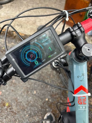 2000w Ebike Conversion Kit
