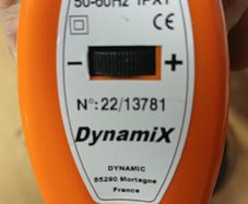 Dynamic Blender