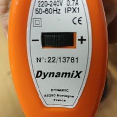 Dynamic Blender