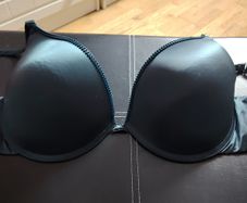 Bra worn