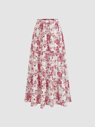 Cider 2 Piece Set Red S