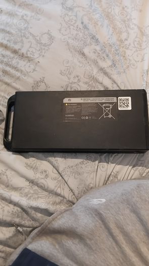 battery pack LI-ion batterypack 48.1 vdc  11600 MAh/557 Wh