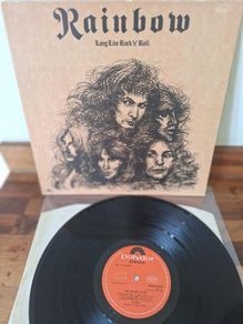 Rainbow - Long Live Rock and Roll