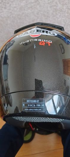 caberg flip motorcycle helmet