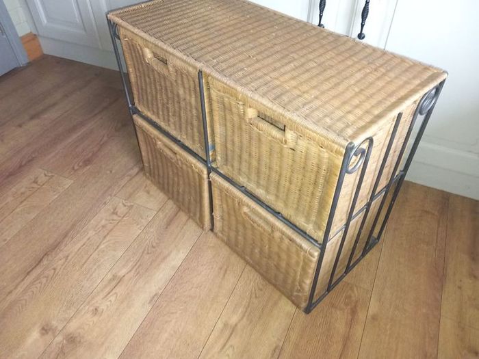 storage units