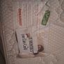 Double bed ( mattress and split divan base ) plus beside locker Image 2