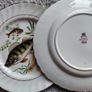 Set of 6 vintage plates Image 2