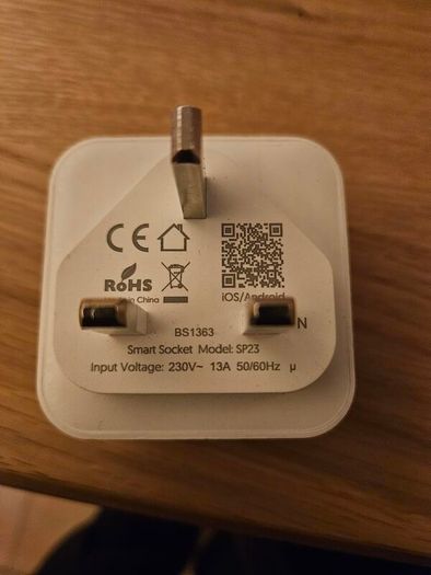 Smart Plug x 2