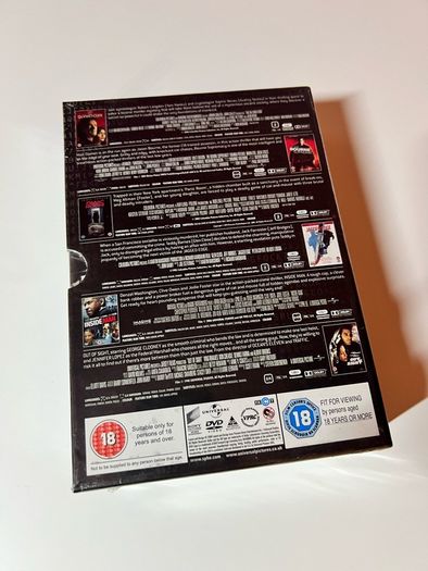 Thrillers DVD collection
