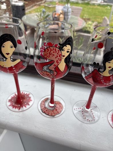 Wine Glasses