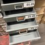 Steel drawer cabinet Image 2