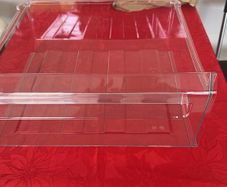 Electrolux Top Freezer Drawer